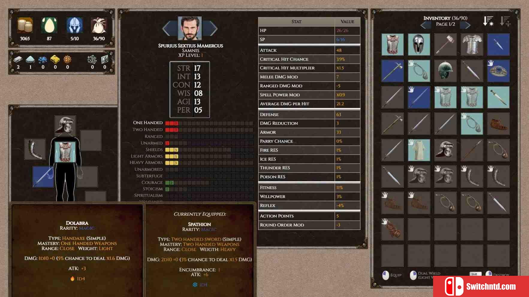 《死亡游戏（Ludus Mortis）》v1.0.8 DINOByTES镜像版[EN]_4