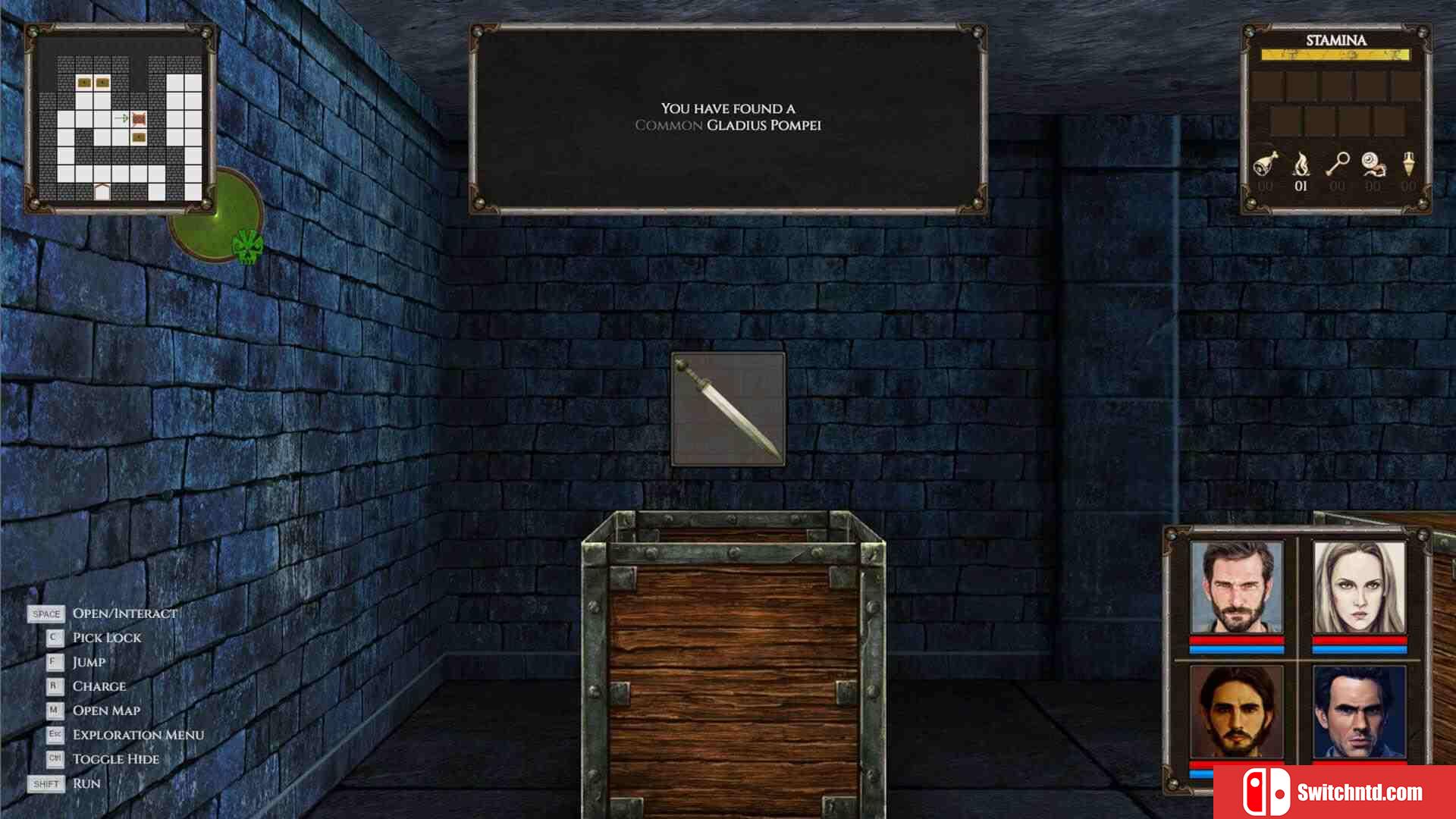 《死亡游戏（Ludus Mortis）》v1.0.8 DINOByTES镜像版[EN]_3