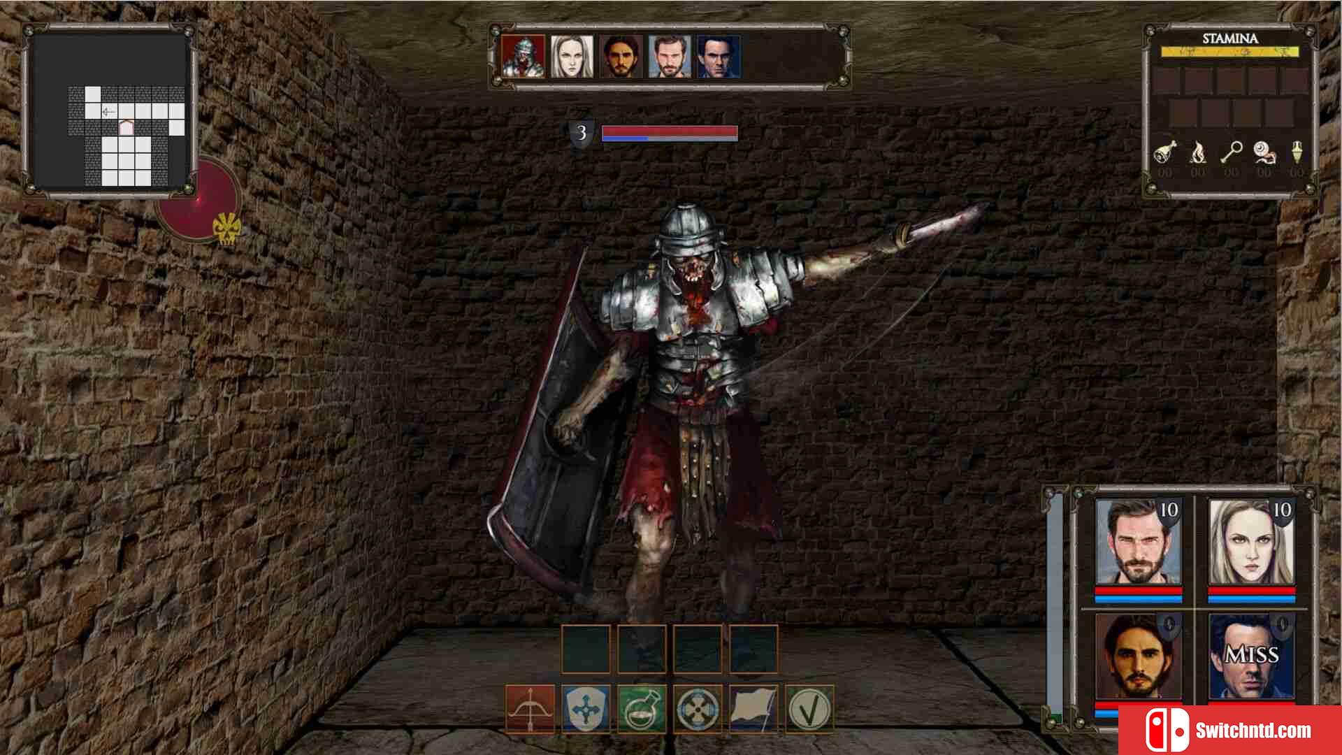 《死亡游戏（Ludus Mortis）》v1.0.8 DINOByTES镜像版[EN]_2