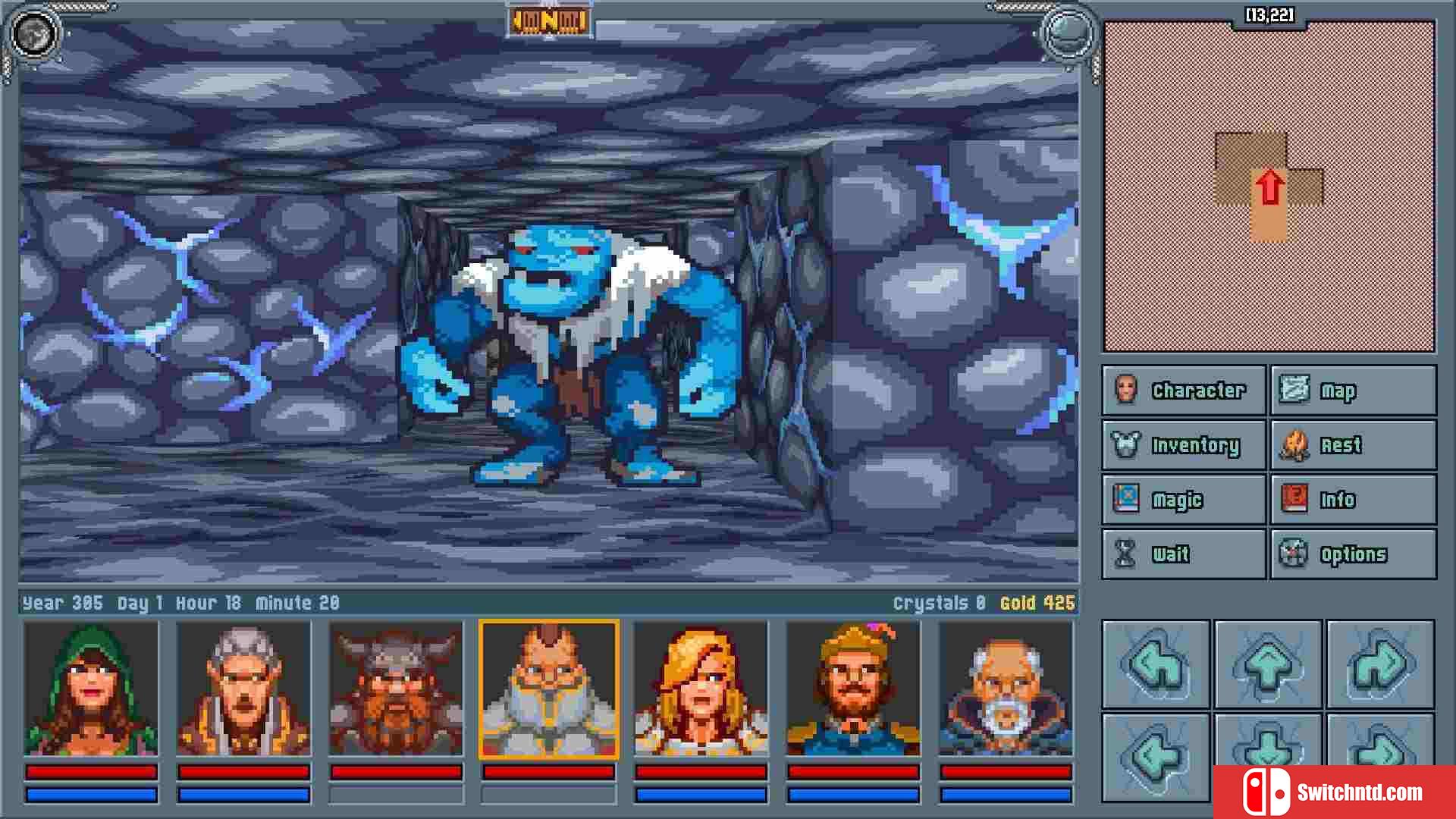 《琥珀之地传奇2：树之歌（Legends Amberland II: Song Trees）》v1.21.DELiGHT硬盘版[EN]_2