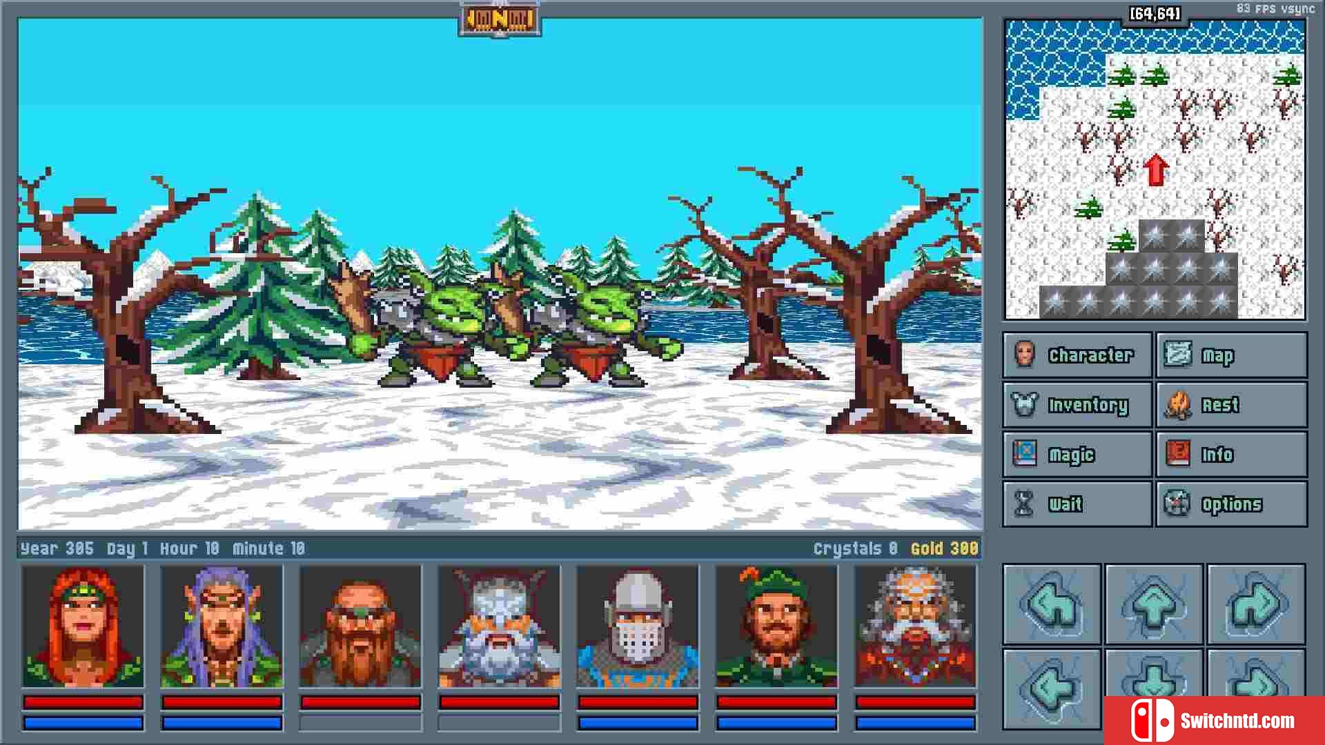 《琥珀之地传奇2：树之歌（Legends Amberland II: Song Trees）》v1.21.DELiGHT硬盘版[EN]_1