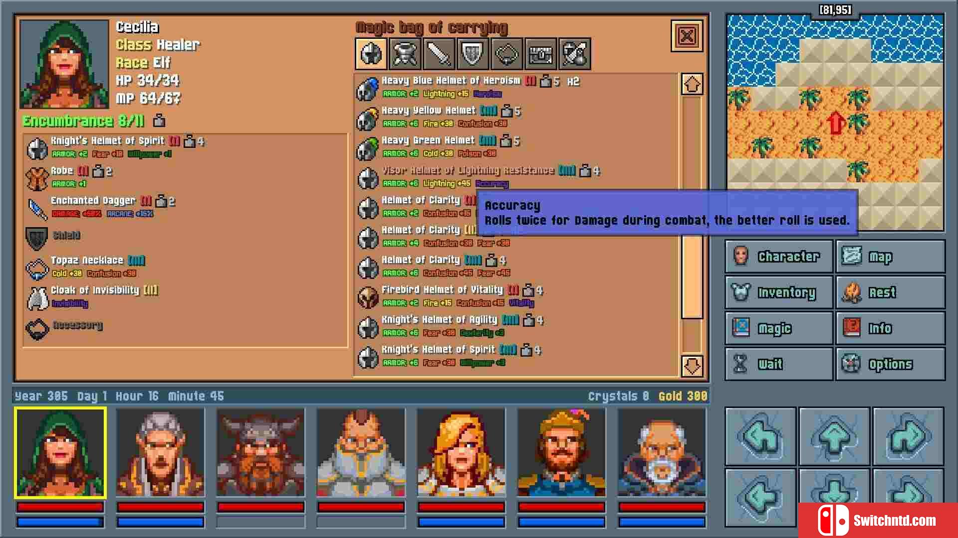 《琥珀之地传奇2：树之歌（Legends Amberland II: Song Trees）》v1.21.DELiGHT硬盘版[EN]_3