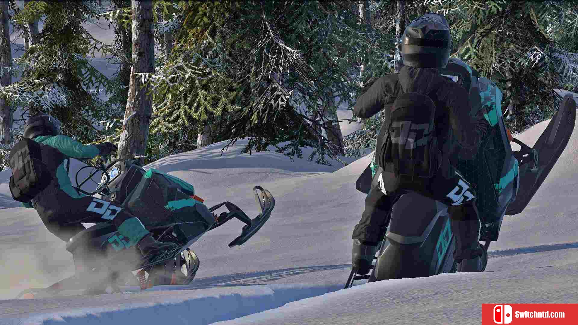 《雪橇手（Sledders）》RUNE镜像版[EN]_1