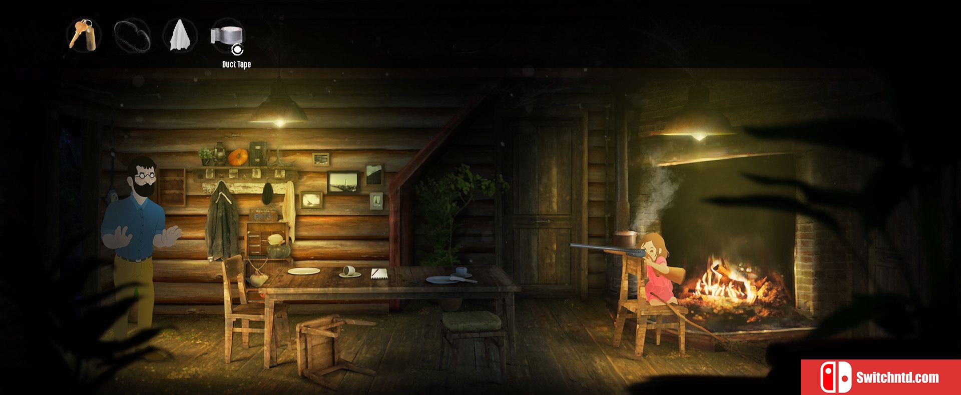 《灰色之夜（The Night is Grey）》v1.4 SKIDROW镜像版[EN]_1