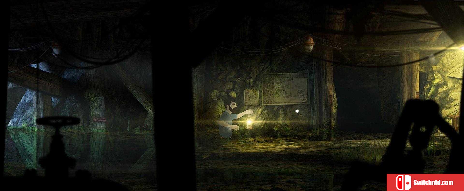 《灰色之夜（The Night is Grey）》v1.4 SKIDROW镜像版[EN]_2