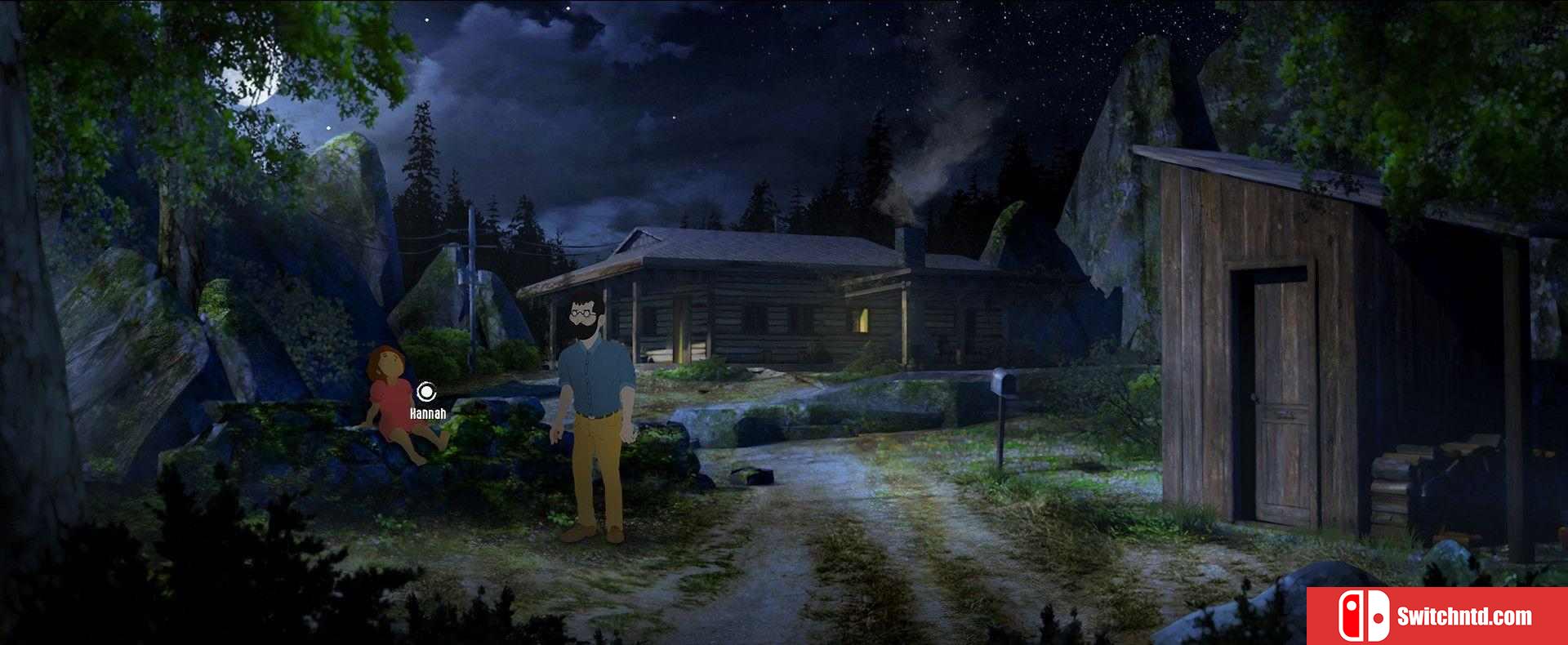 《灰色之夜（The Night is Grey）》v1.4 SKIDROW镜像版[EN]_5