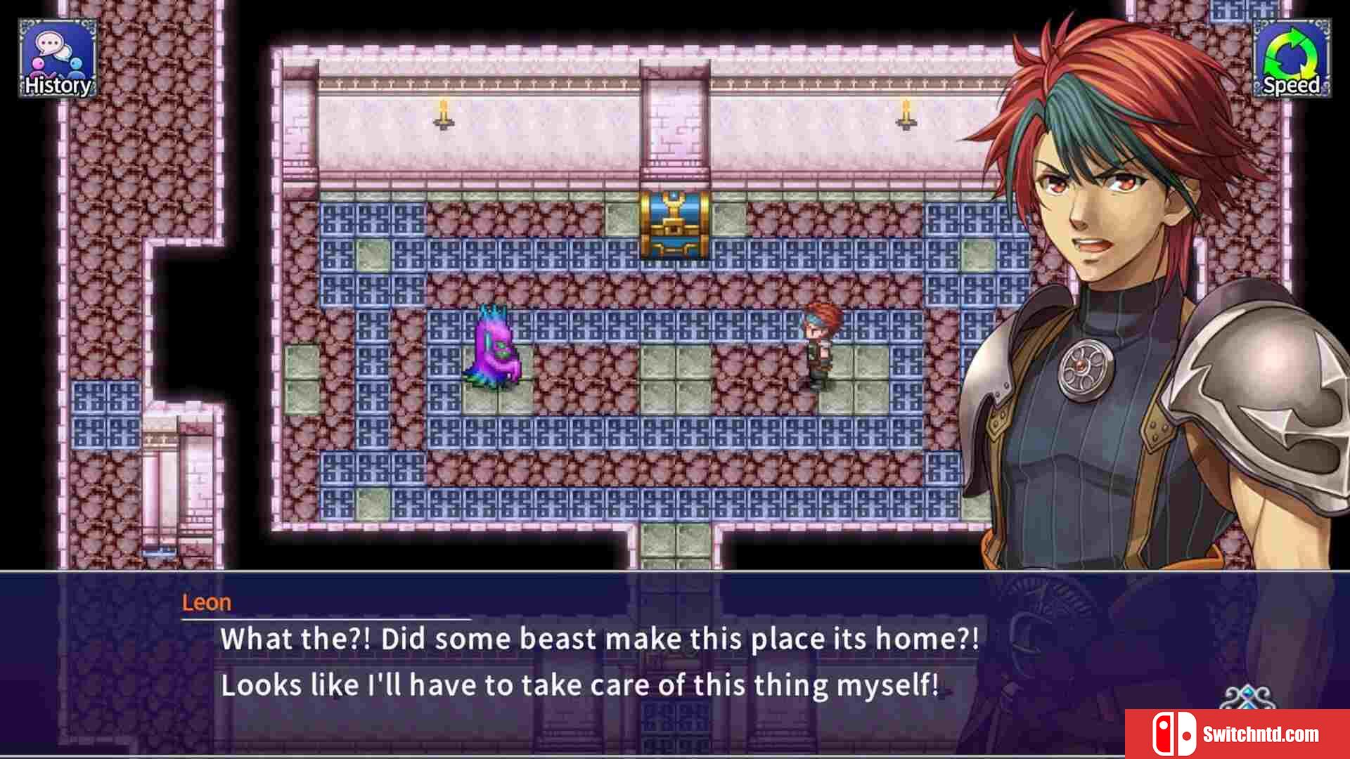 《阿尔法迪亚I & II（Alphadia I & II）》TiNYiSO镜像版[EN/JP]_4