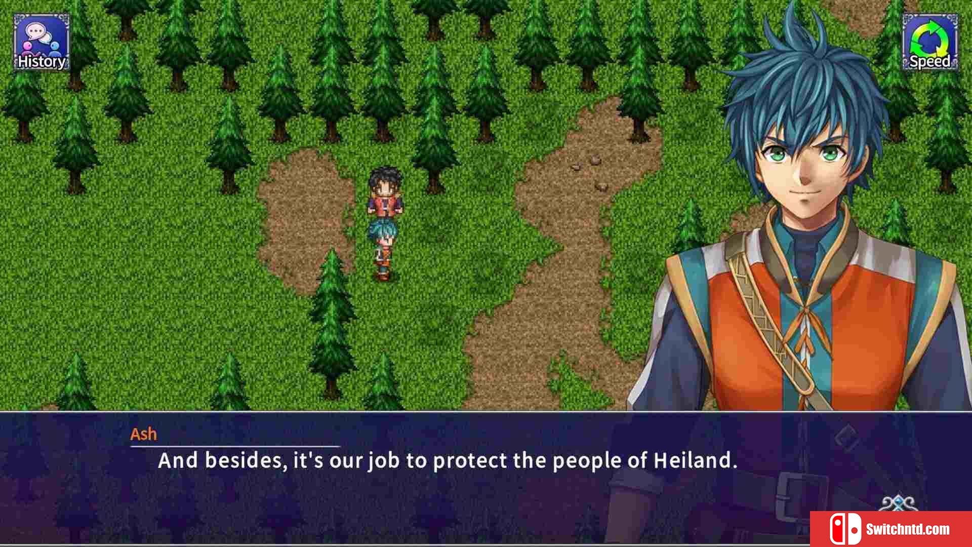 《阿尔法迪亚I & II（Alphadia I & II）》TiNYiSO镜像版[EN/JP]_1