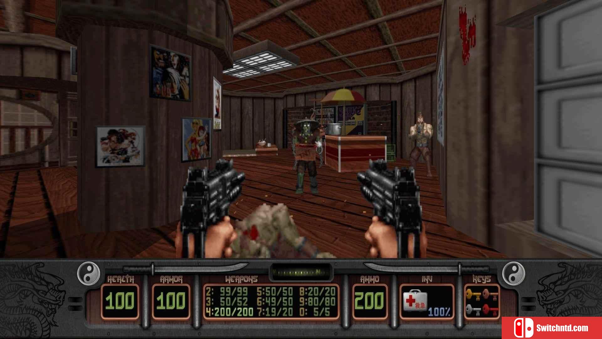 《影子武士：经典回归（Shadow Warrior Classic Redux）》v1.1.9 Unleashed硬盘版[EN]_1