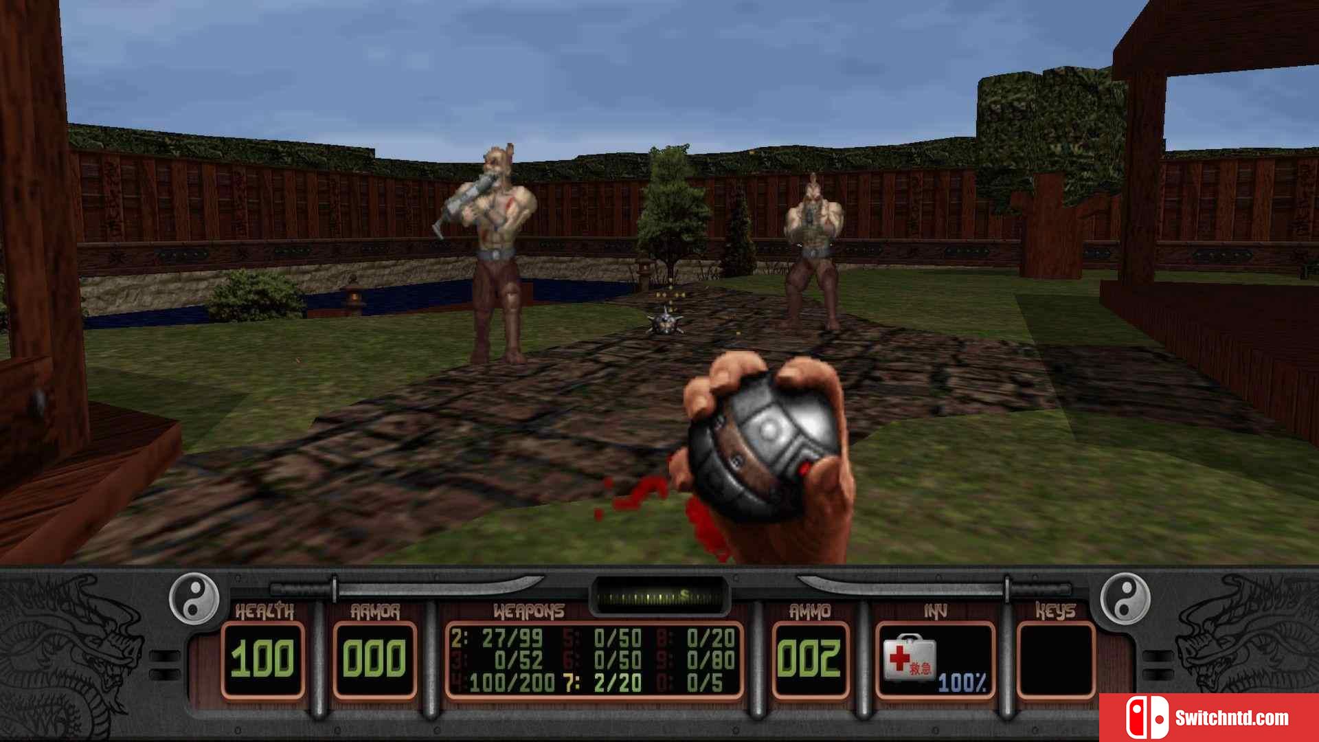 《影子武士：经典回归（Shadow Warrior Classic Redux）》v1.1.9 Unleashed硬盘版[EN]_4
