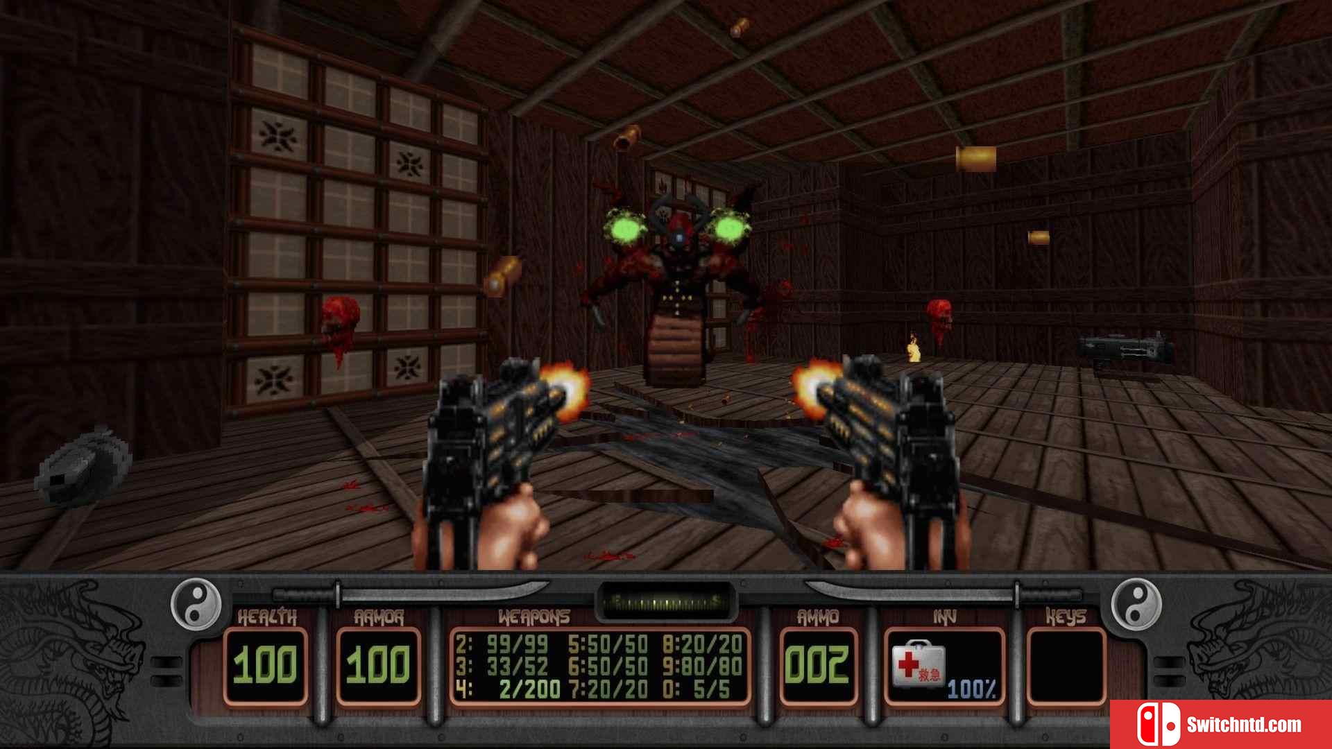 《影子武士：经典回归（Shadow Warrior Classic Redux）》v1.1.9 Unleashed硬盘版[EN]_5