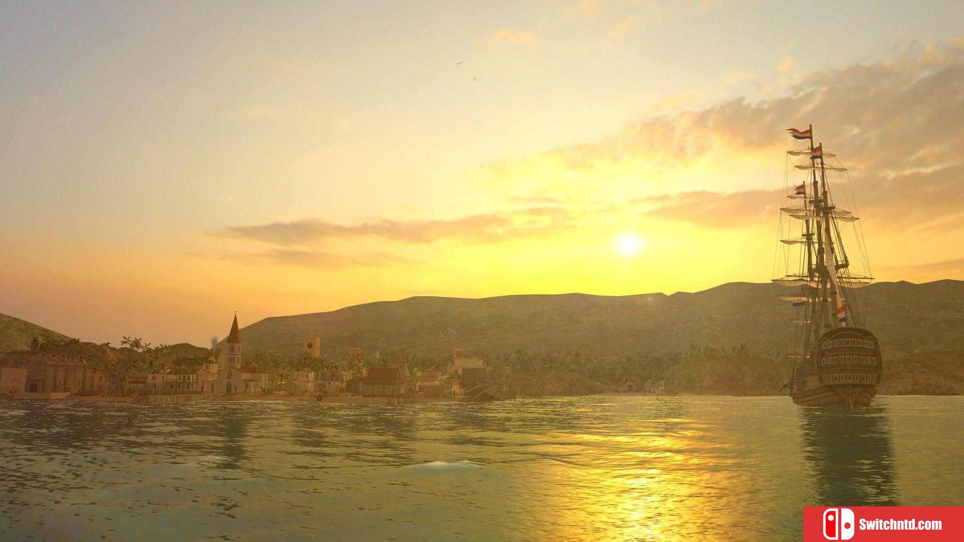 《加勒比传奇（Caribbean Legend）》集成邪恶小神DLC TiNYiSO镜像版[EN]_5