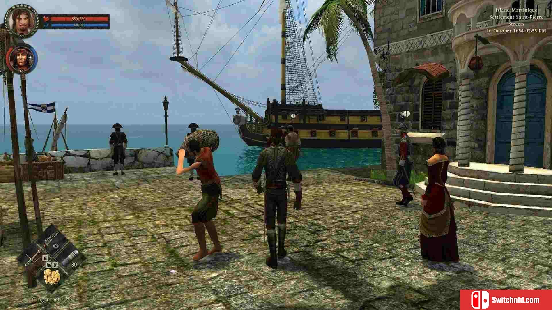 《加勒比传奇（Caribbean Legend）》集成邪恶小神DLC TiNYiSO镜像版[EN]_3