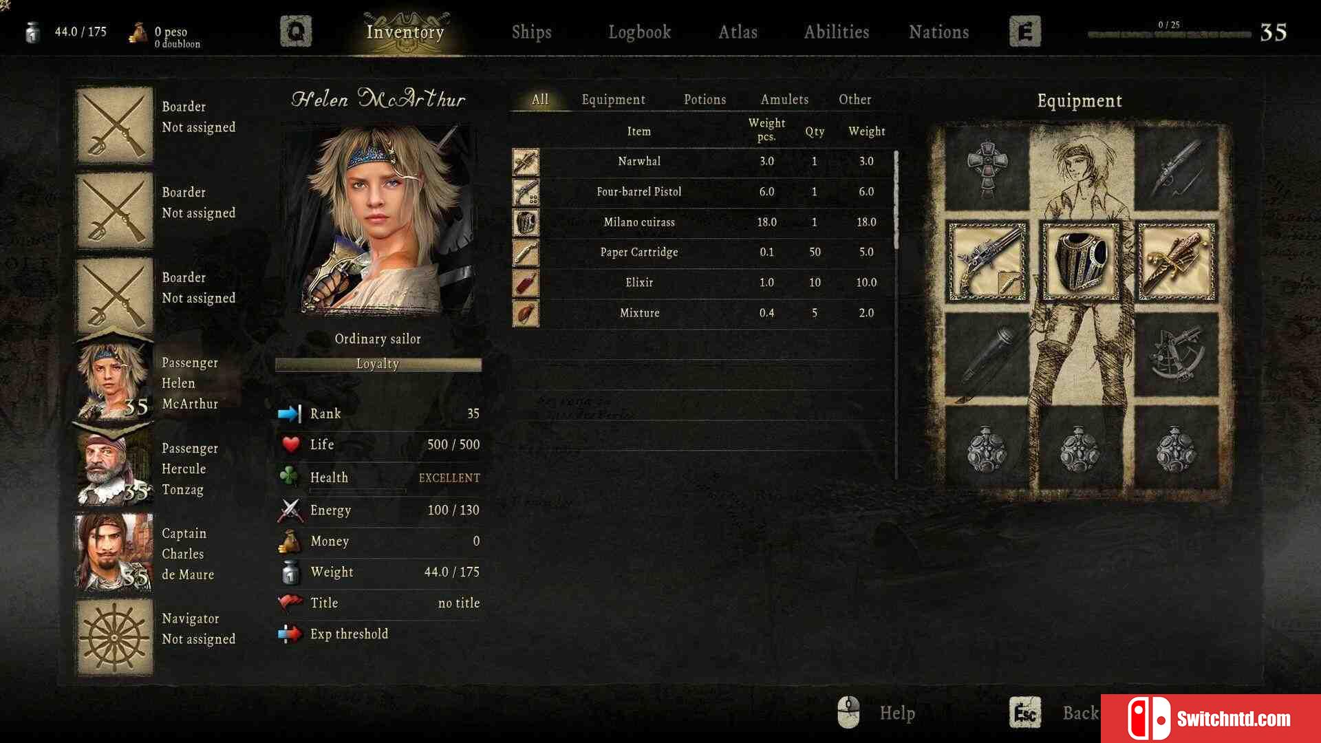 《加勒比传奇（Caribbean Legend）》集成邪恶小神DLC TiNYiSO镜像版[EN]_4