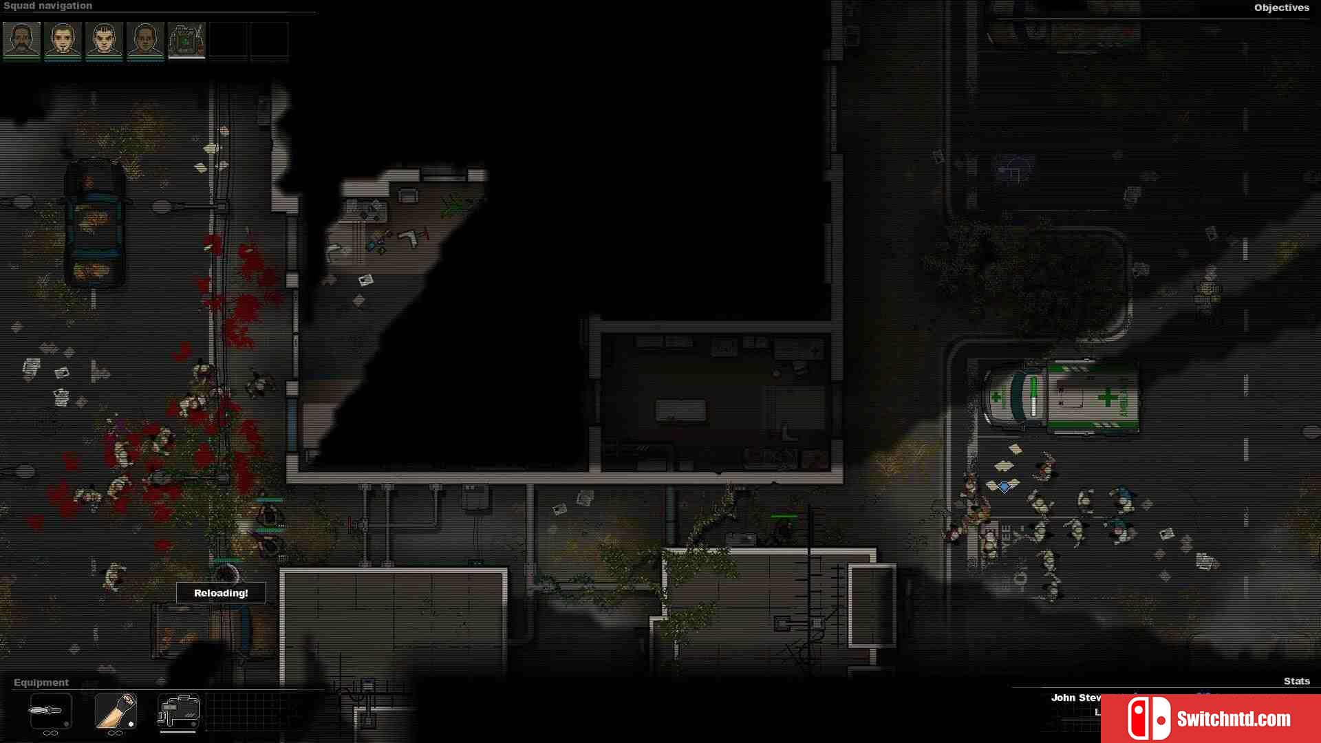 《邪恶染色体2（Chromosome Evil 2）》v1.77 TENOKE镜像版[EN]_4