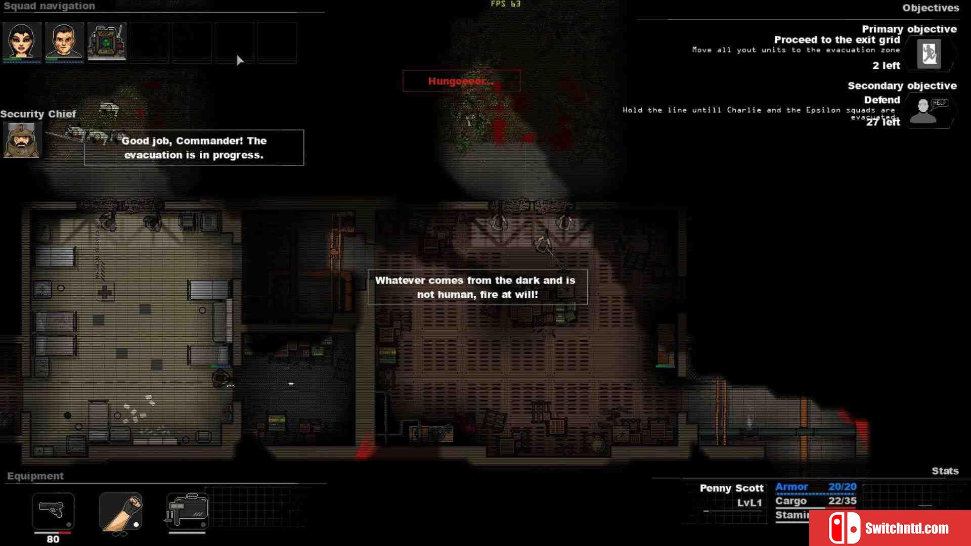 《邪恶染色体2（Chromosome Evil 2）》v1.77 TENOKE镜像版[EN]_5