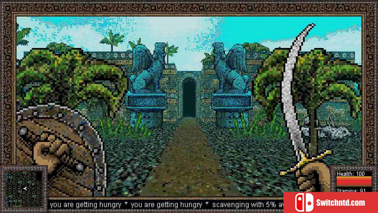 《哈里发群岛（Islands of the Caliph）》Unleashed硬盘版[EN]_3