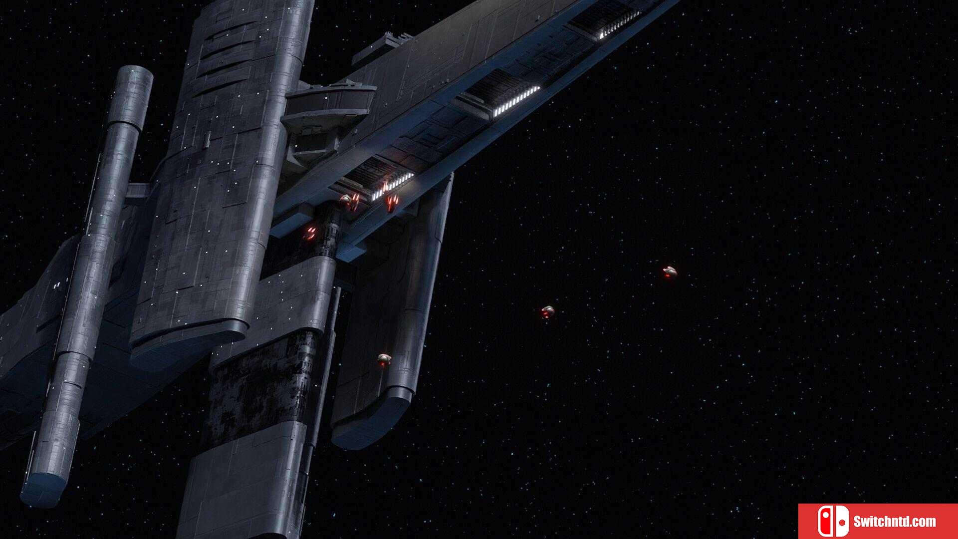 《星球大战：黑暗势力重制版（STAR WARS: Dark Forces Remaster）》v1.0.4 I_KnoW镜像版[EN]_2