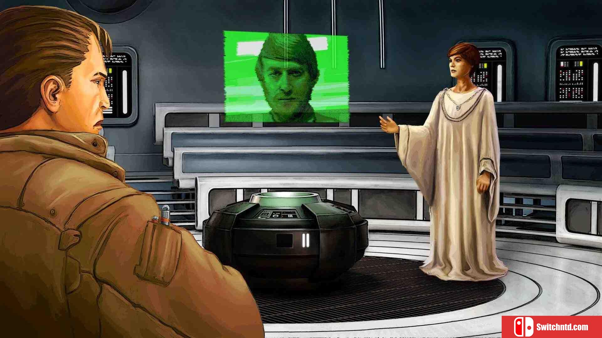 《星球大战：黑暗势力重制版（STAR WARS: Dark Forces Remaster）》v1.0.4 I_KnoW镜像版[EN]_1