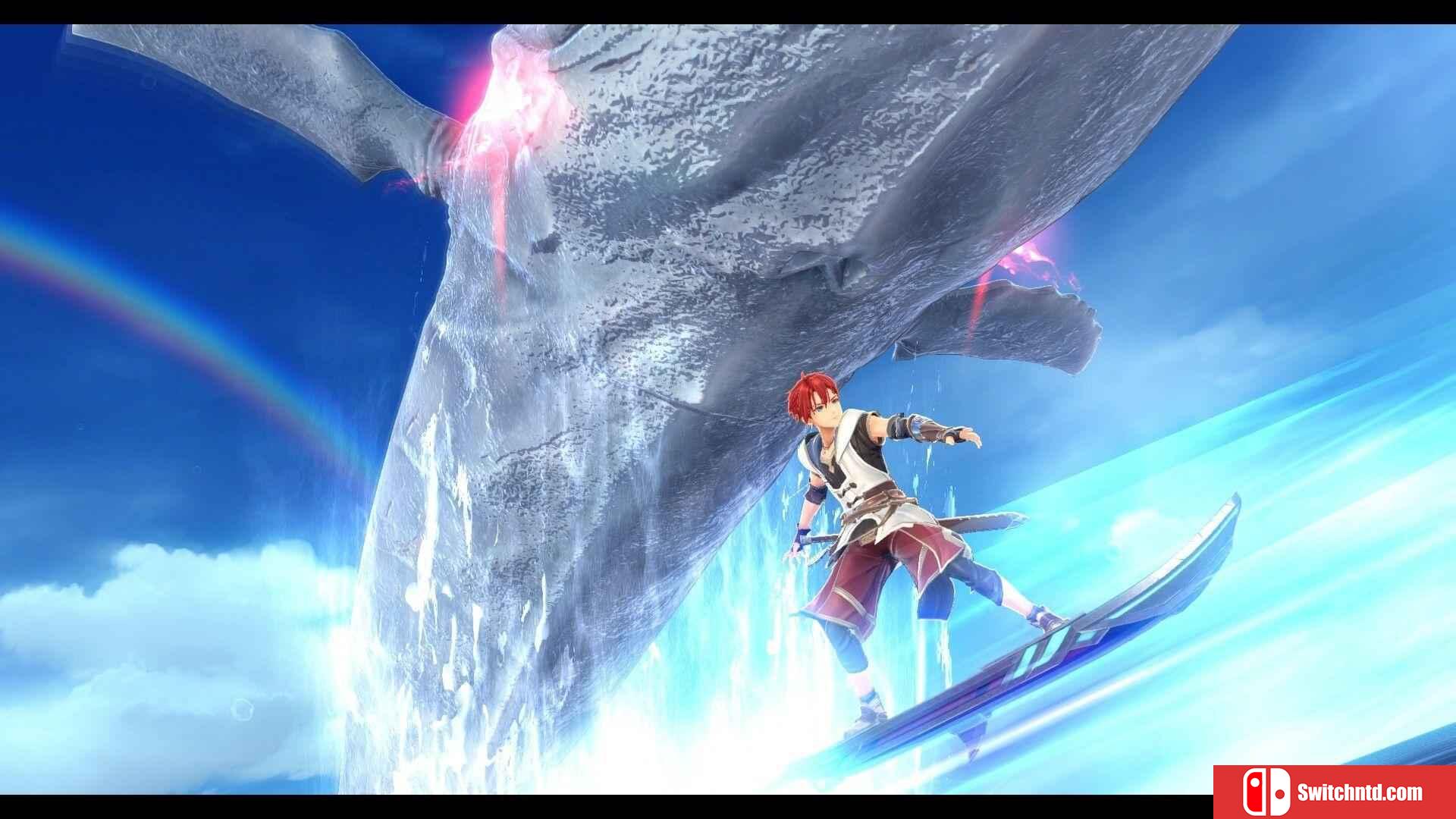 《伊苏X -北境历险-（Ys X: Nordics）》FLT镜像版[EN/JP]_5