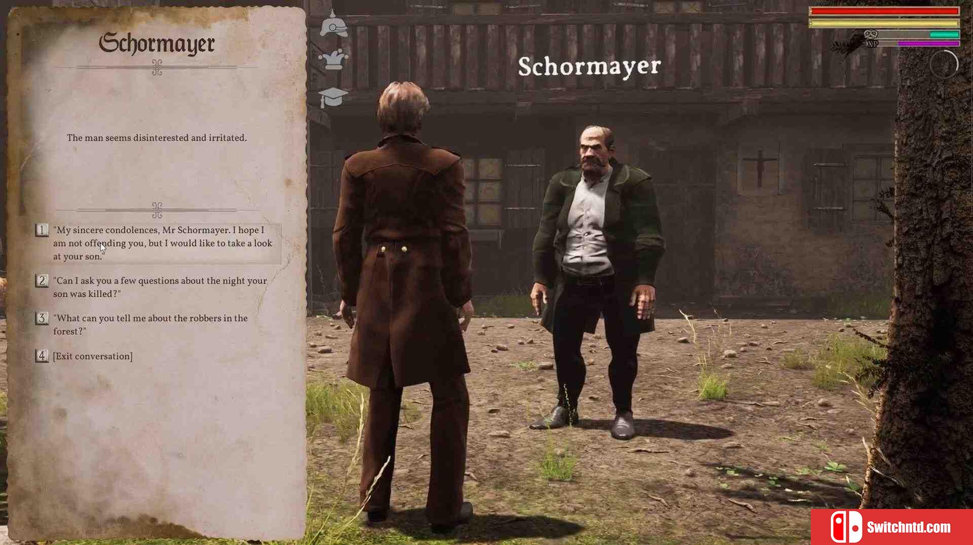 《侦探施密特：巴伐利亚故事（Inspector Schmidt Bavarian Tale）》v.1.2.0 I_KnoW镜像版[EN]_1