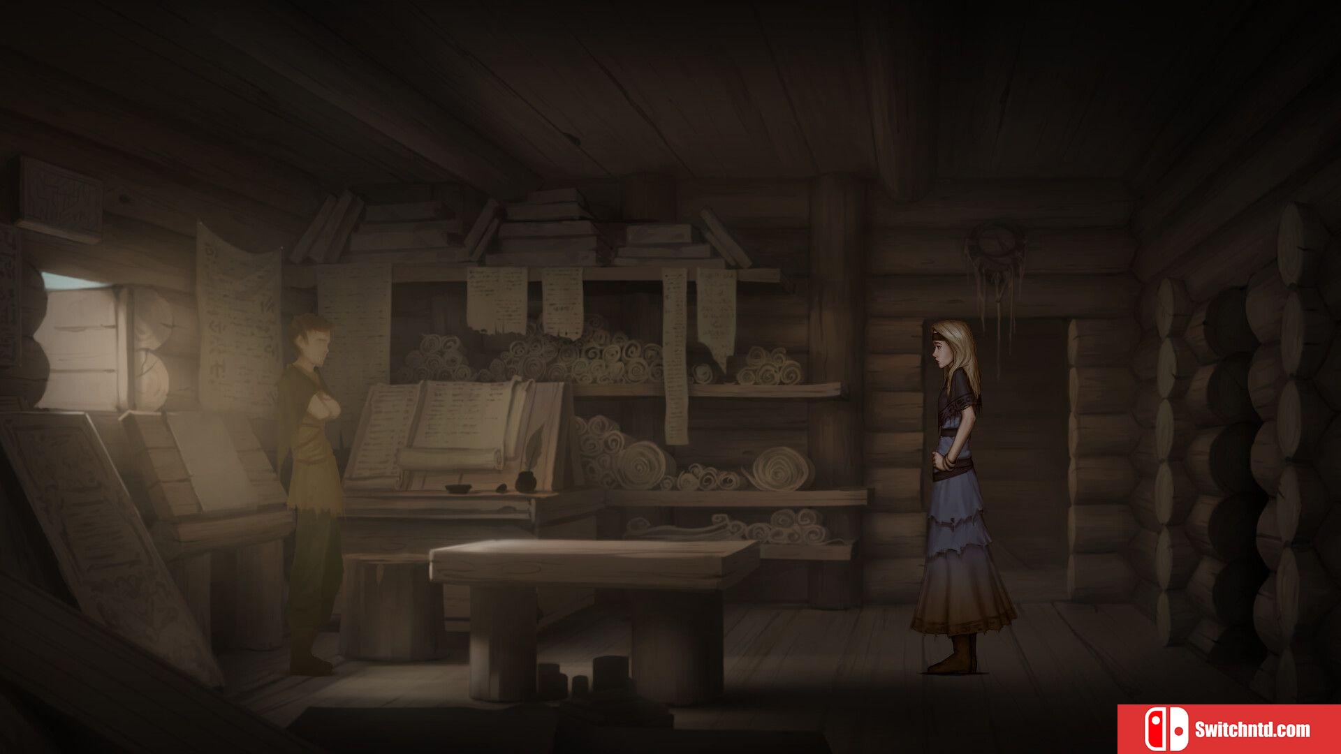 《发霉的孩子（The Mildew Children）》v1.4.3 I_KnoW镜像版[EN]_2