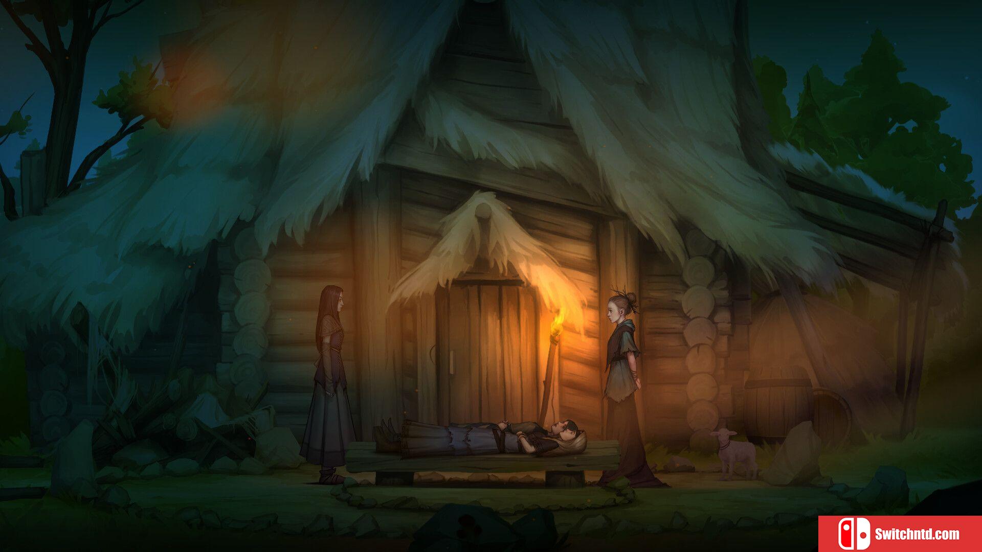 《发霉的孩子（The Mildew Children）》v1.4.3 I_KnoW镜像版[EN]_4