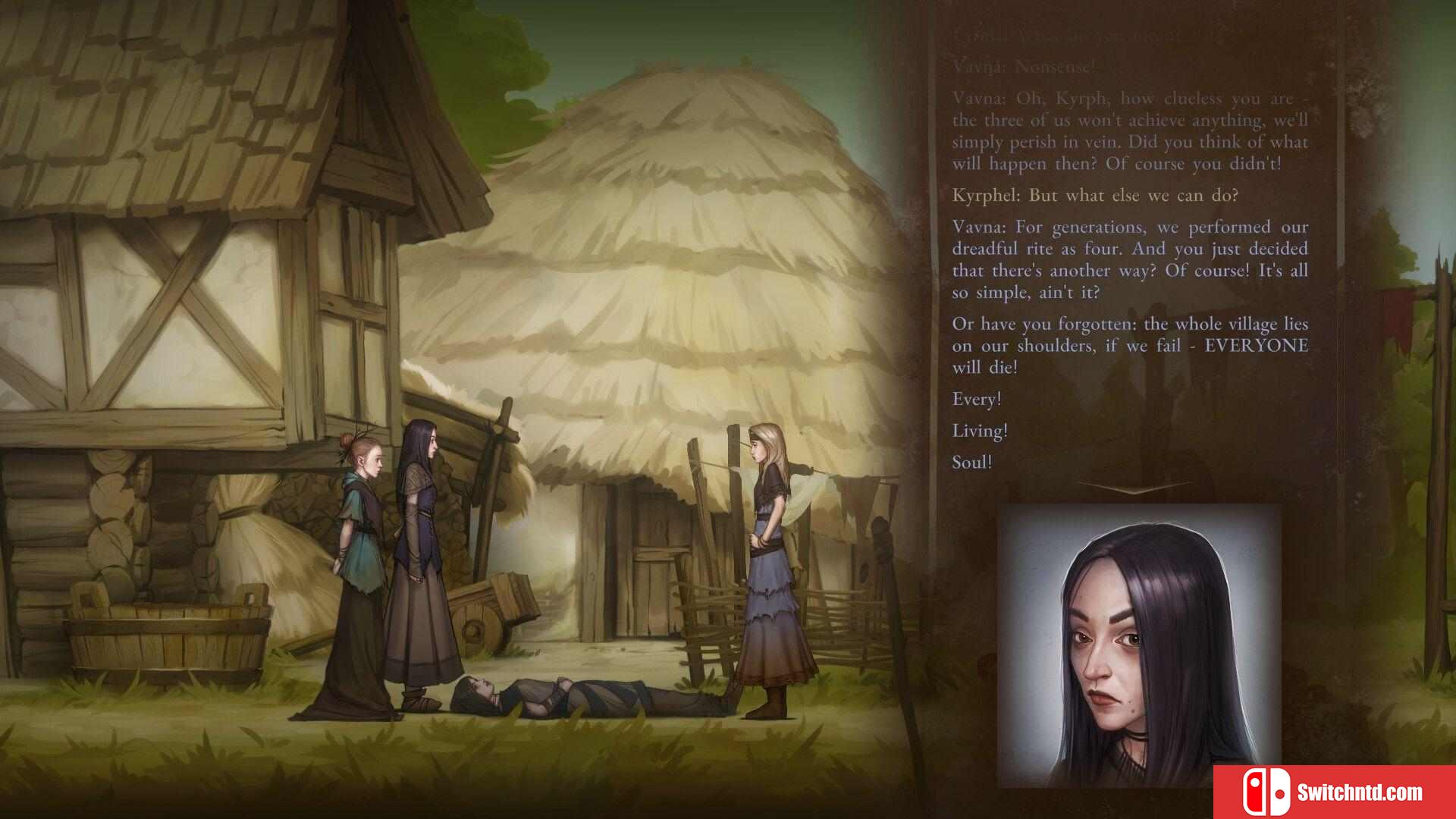 《发霉的孩子（The Mildew Children）》v1.4.3 I_KnoW镜像版[EN]_3
