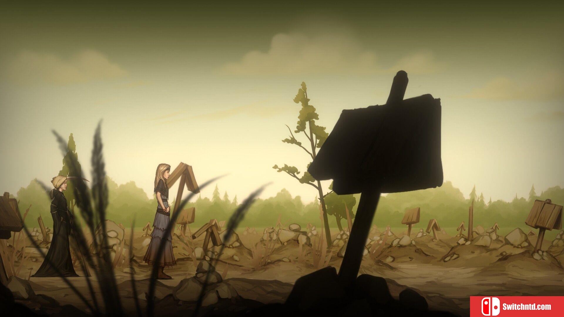 《发霉的孩子（The Mildew Children）》v1.4.3 I_KnoW镜像版[EN]_1