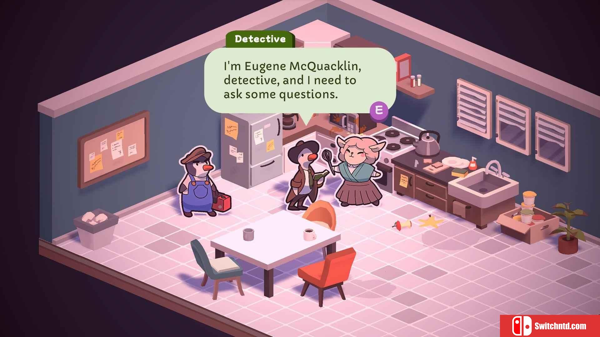 《鸭子侦探：香肠的秘密（Duck Detective: The Secret Salami）》v1.2.5 TENOKE镜像版[EN]_3