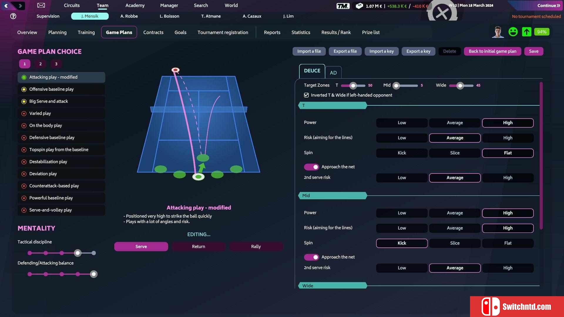 《网球经理2024（Tennis Manager 2024）》v4.4.1311 I_KnoW镜像版[EN]_5