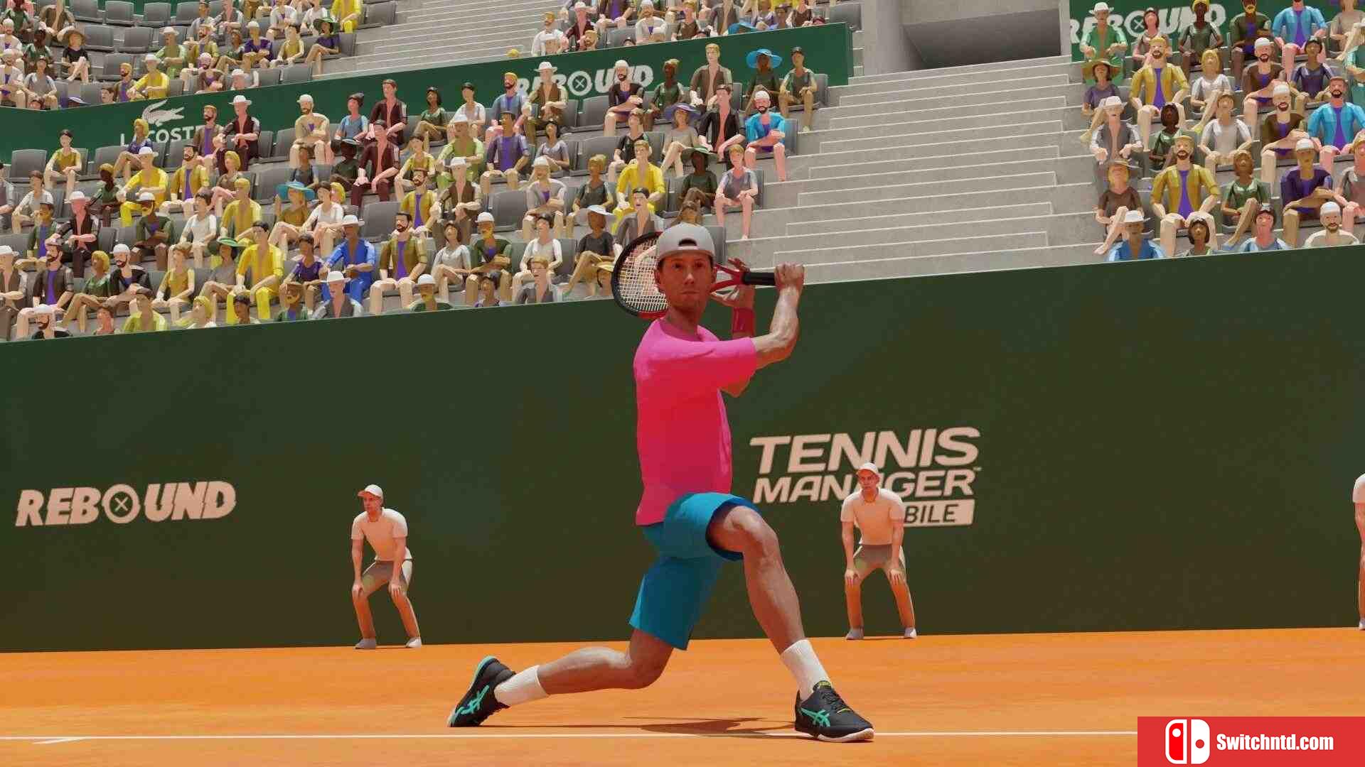 《网球经理2024（Tennis Manager 2024）》v4.4.1311 I_KnoW镜像版[EN]_3