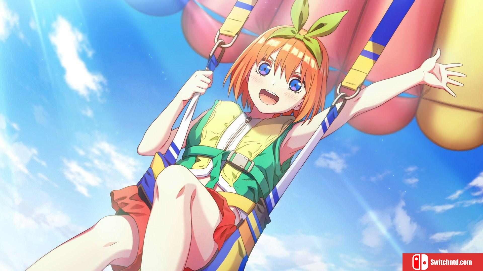 《五等分的新娘：与你共度的五个回忆（Quintessential Quint Five Mem）》TENOKE镜像版[TW/EN]_3