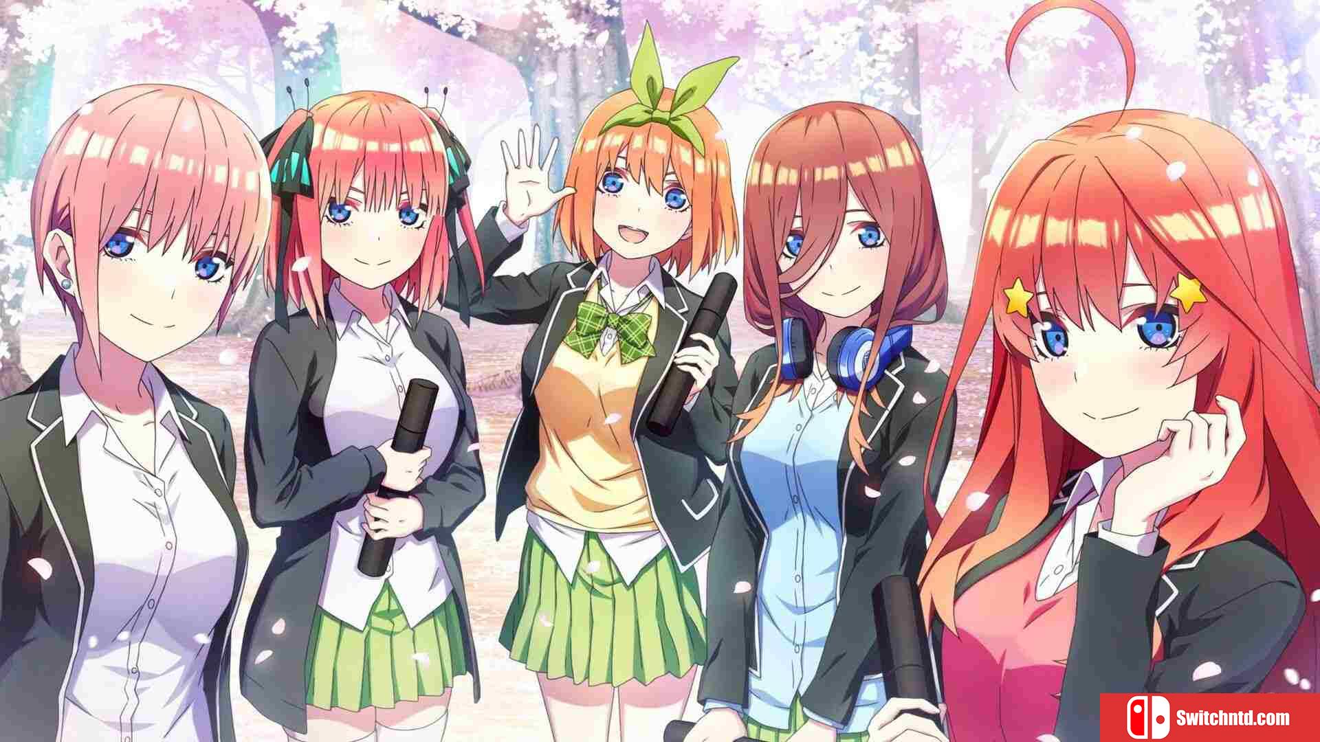 《五等分的新娘：与你共度的五个回忆（Quintessential Quint Five Mem）》TENOKE镜像版[TW/EN]_5