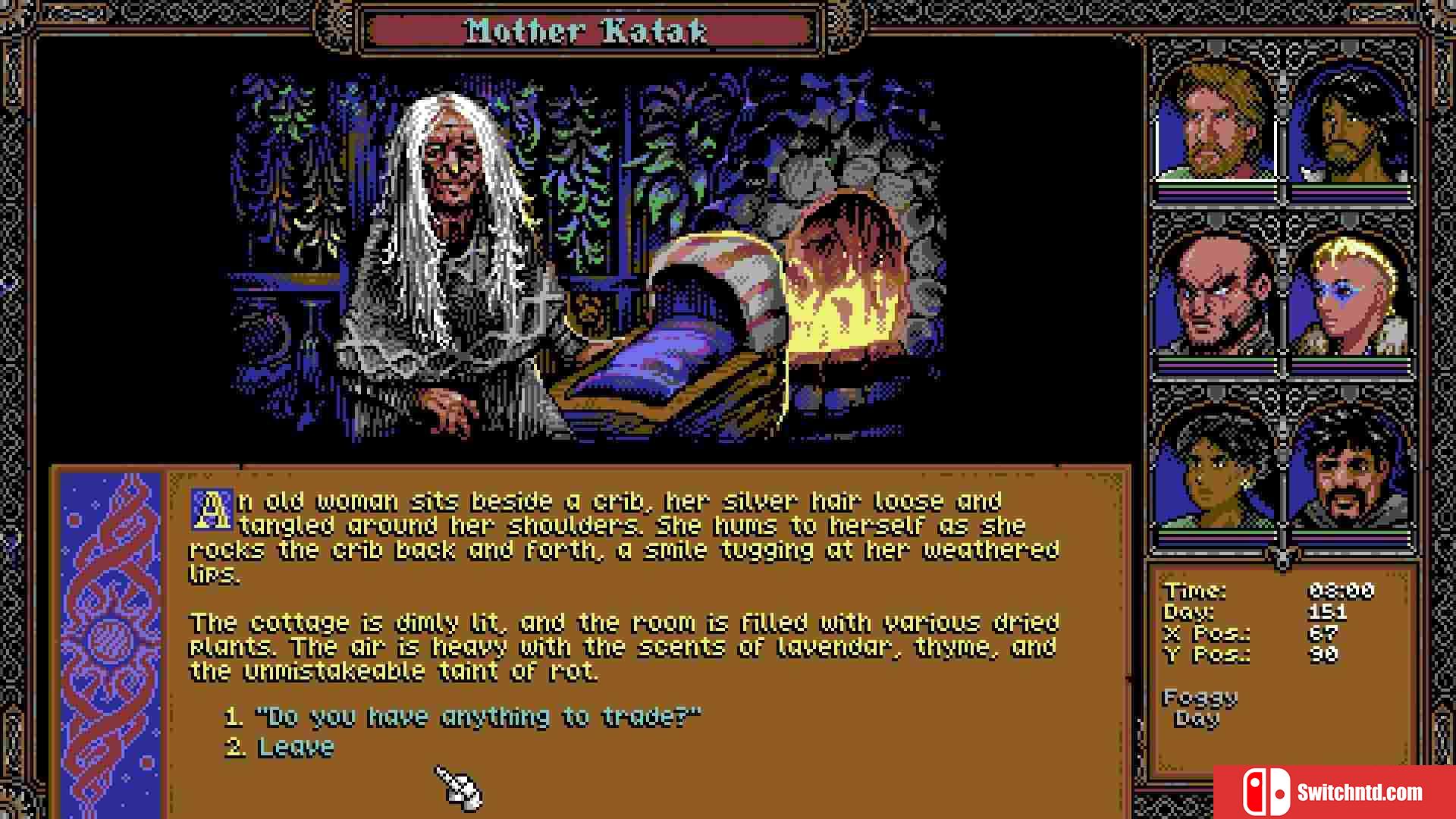 《SKALD：攻打黑修院（SKALD: Against the Black Priory）》v1.0.7c I_KnoW镜像版[EN]_2
