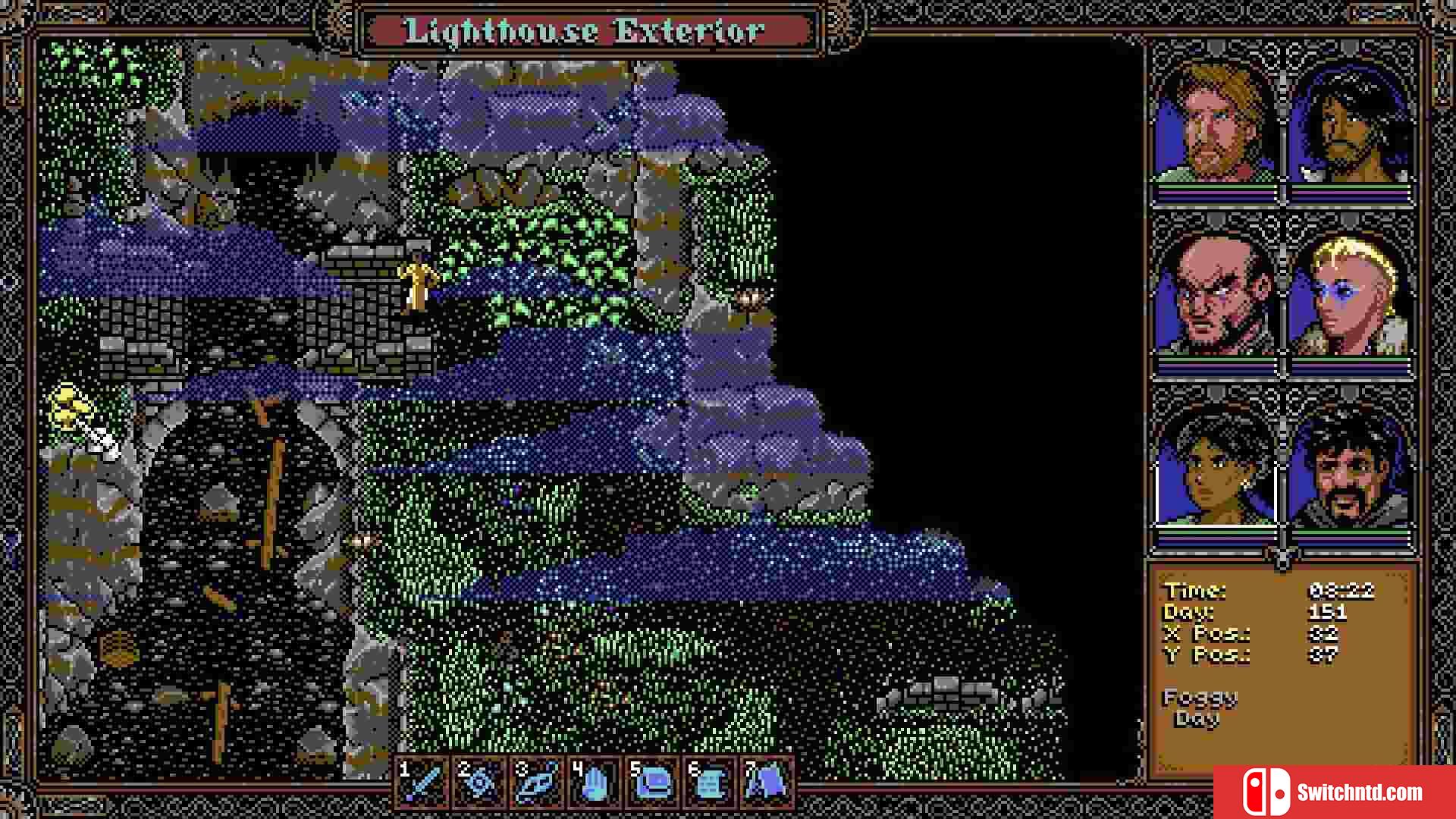 《SKALD：攻打黑修院（SKALD: Against the Black Priory）》v1.0.7c I_KnoW镜像版[EN]_5