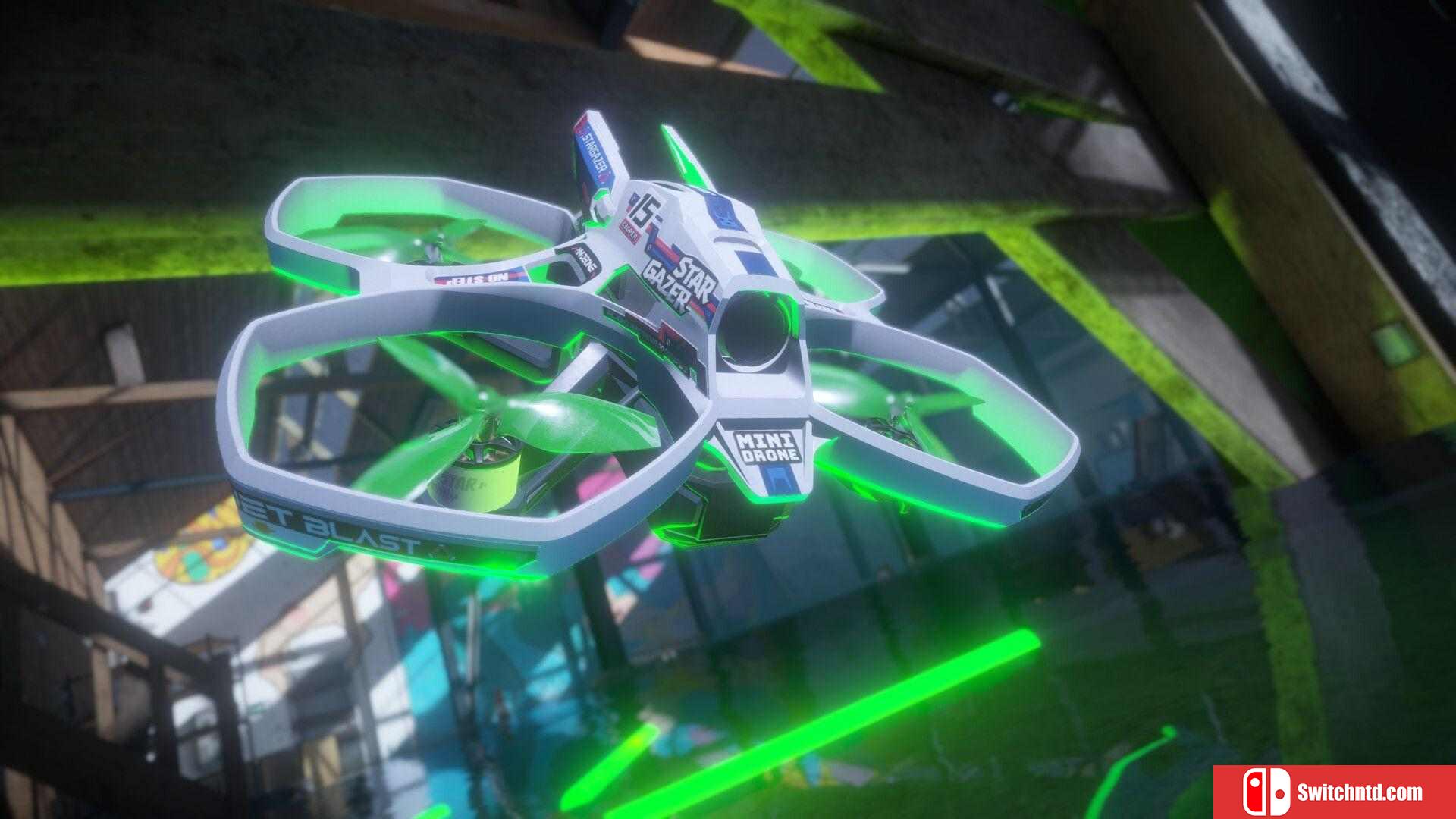 《起飞：微型无人机（Liftoff®: Micro Drones）》TENOKE镜像版[EN]_2