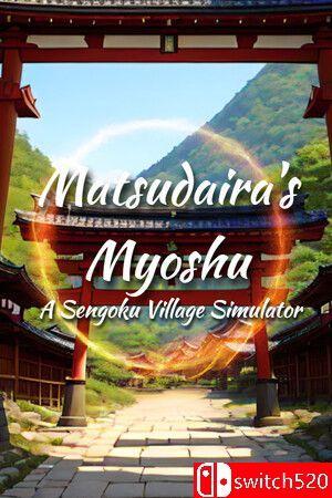 《松平的名主：战国村庄模拟器（Matsudaira's Myoshu: A Sengoku Village）》TENOKE镜像版[EN]