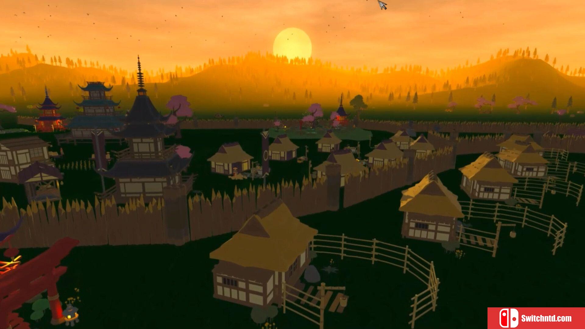 《松平的名主：战国村庄模拟器（Matsudaira's Myoshu: A Sengoku Village）》TENOKE镜像版[EN]_1