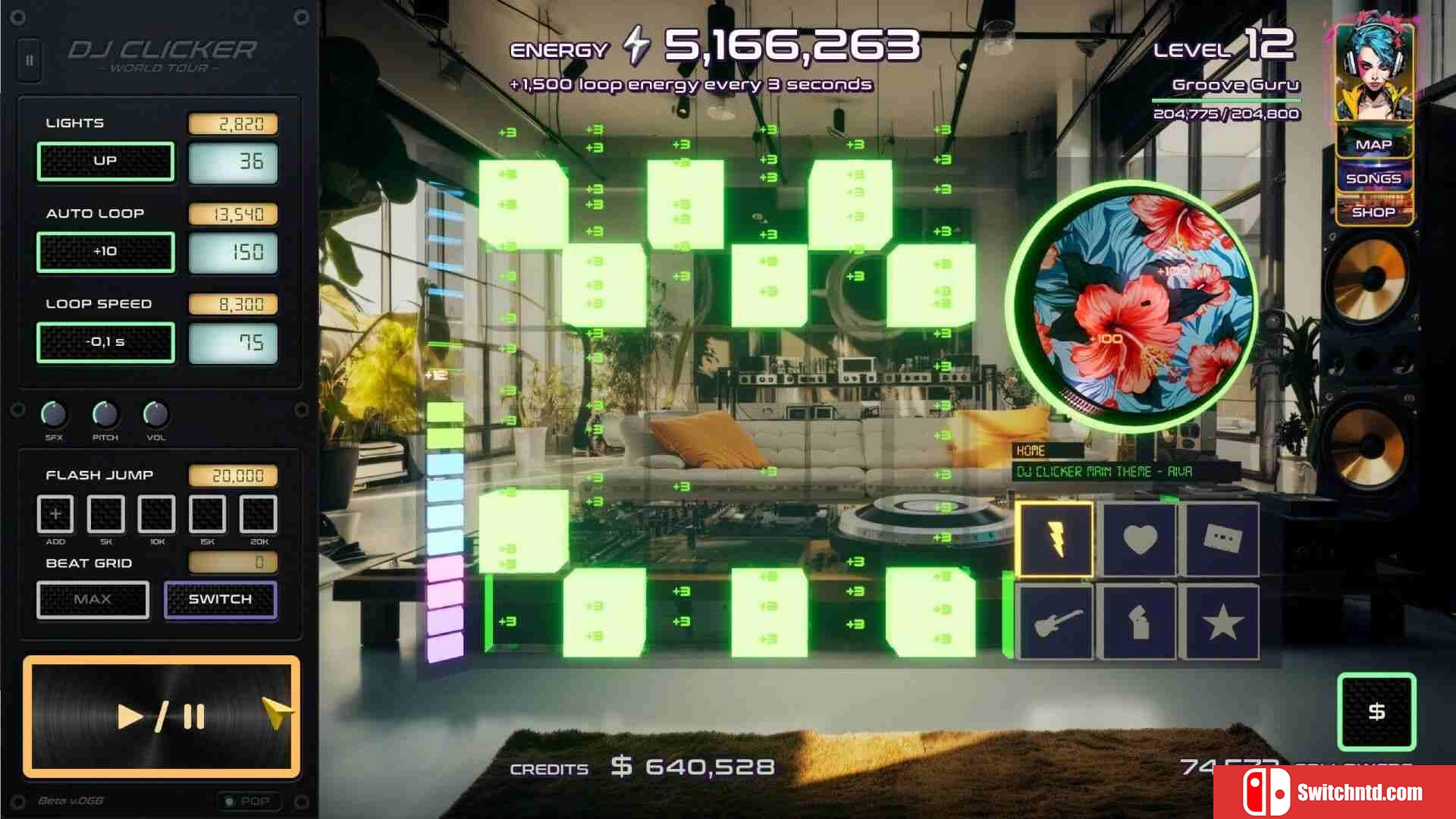 《DJ点击器：世界巡演（DJ Clicker - World Tour）》TENOKE镜像版[EN]_1
