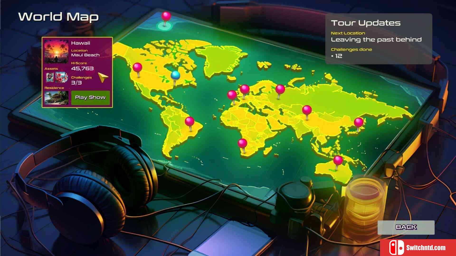 《DJ点击器：世界巡演（DJ Clicker - World Tour）》TENOKE镜像版[EN]_3