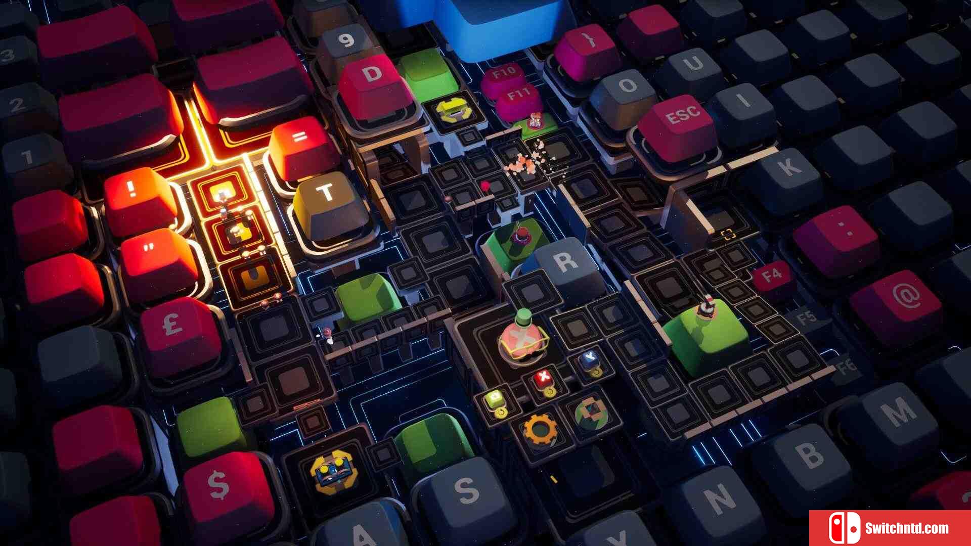 《按钮弹出（Button Pop）》TENOKE镜像版[EN]_2