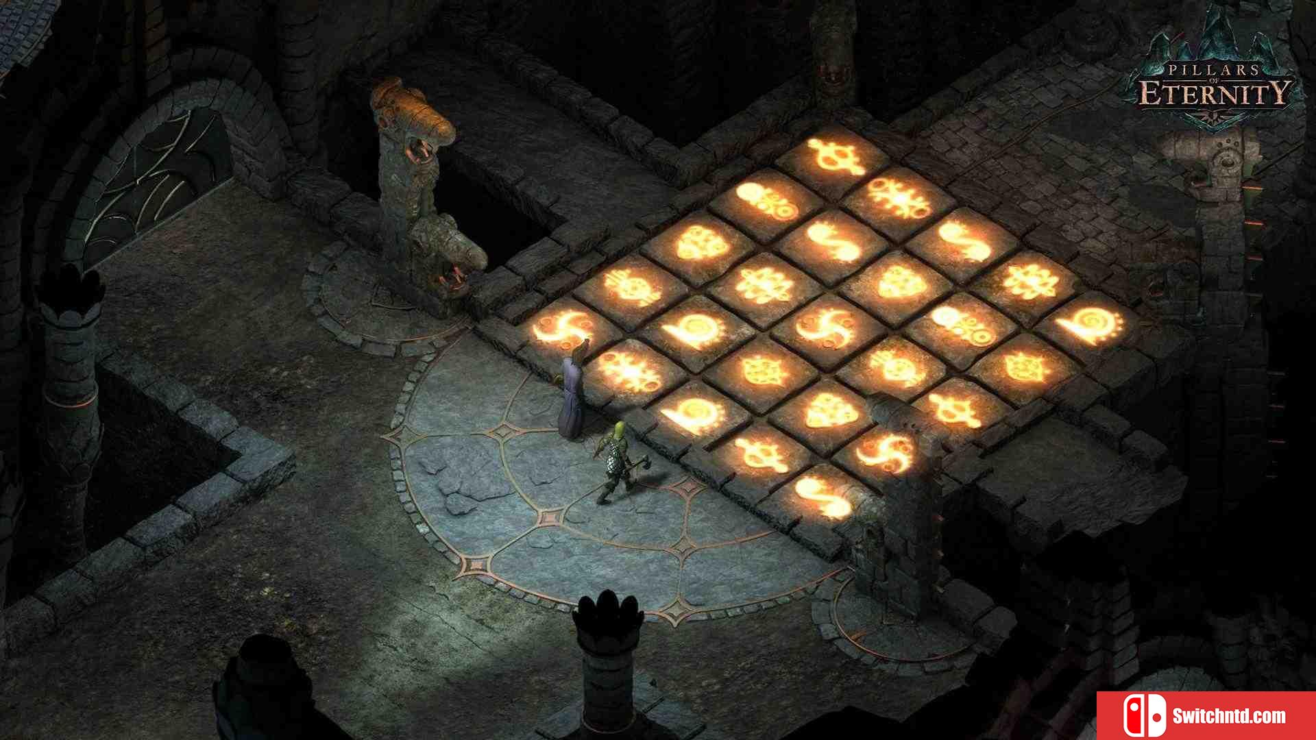 《永恒之柱（Pillars of Eternity）》终极版 v3.7.0.1431 DINOByTES镜像版[EN]_5