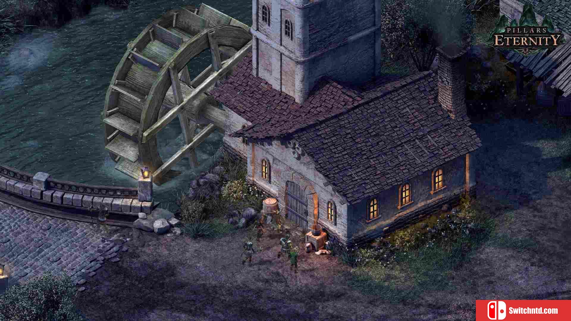 《永恒之柱（Pillars of Eternity）》终极版 v3.7.0.1431 DINOByTES镜像版[EN]_2
