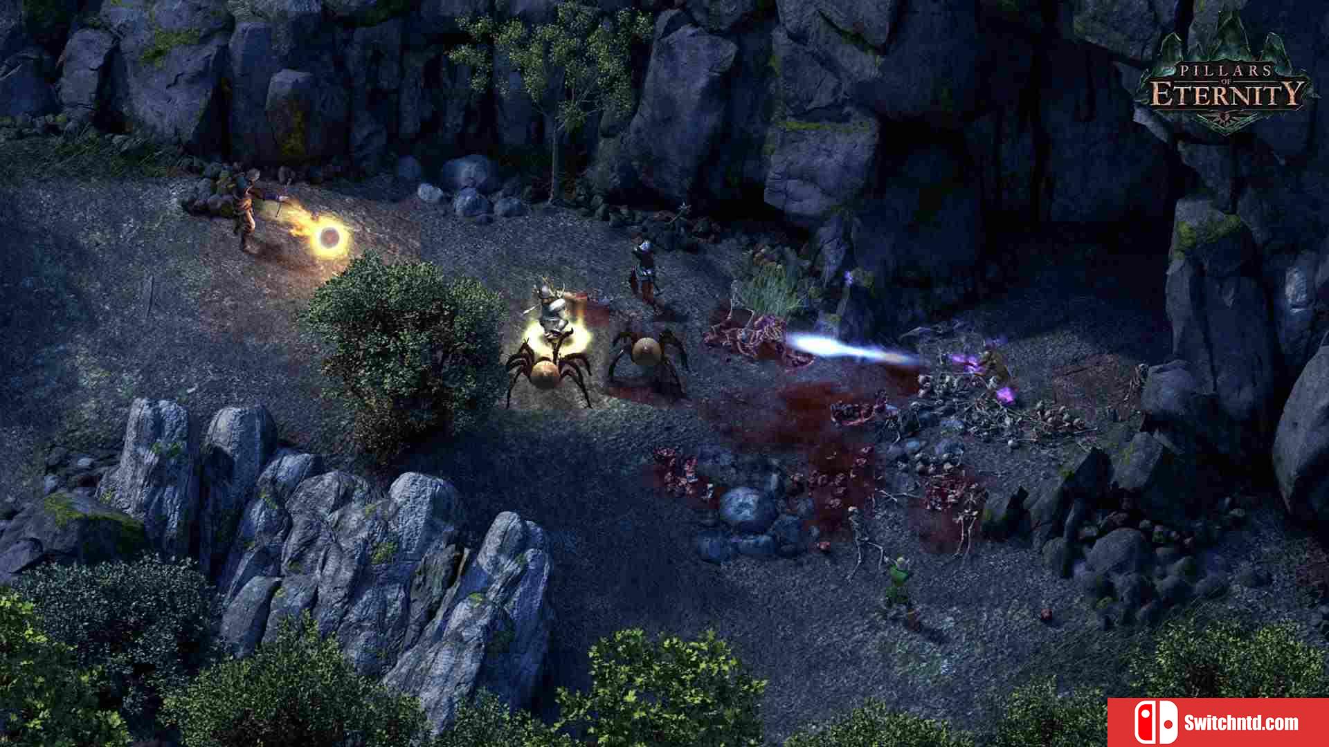 《永恒之柱（Pillars of Eternity）》终极版 v3.7.0.1431 DINOByTES镜像版[EN]_4