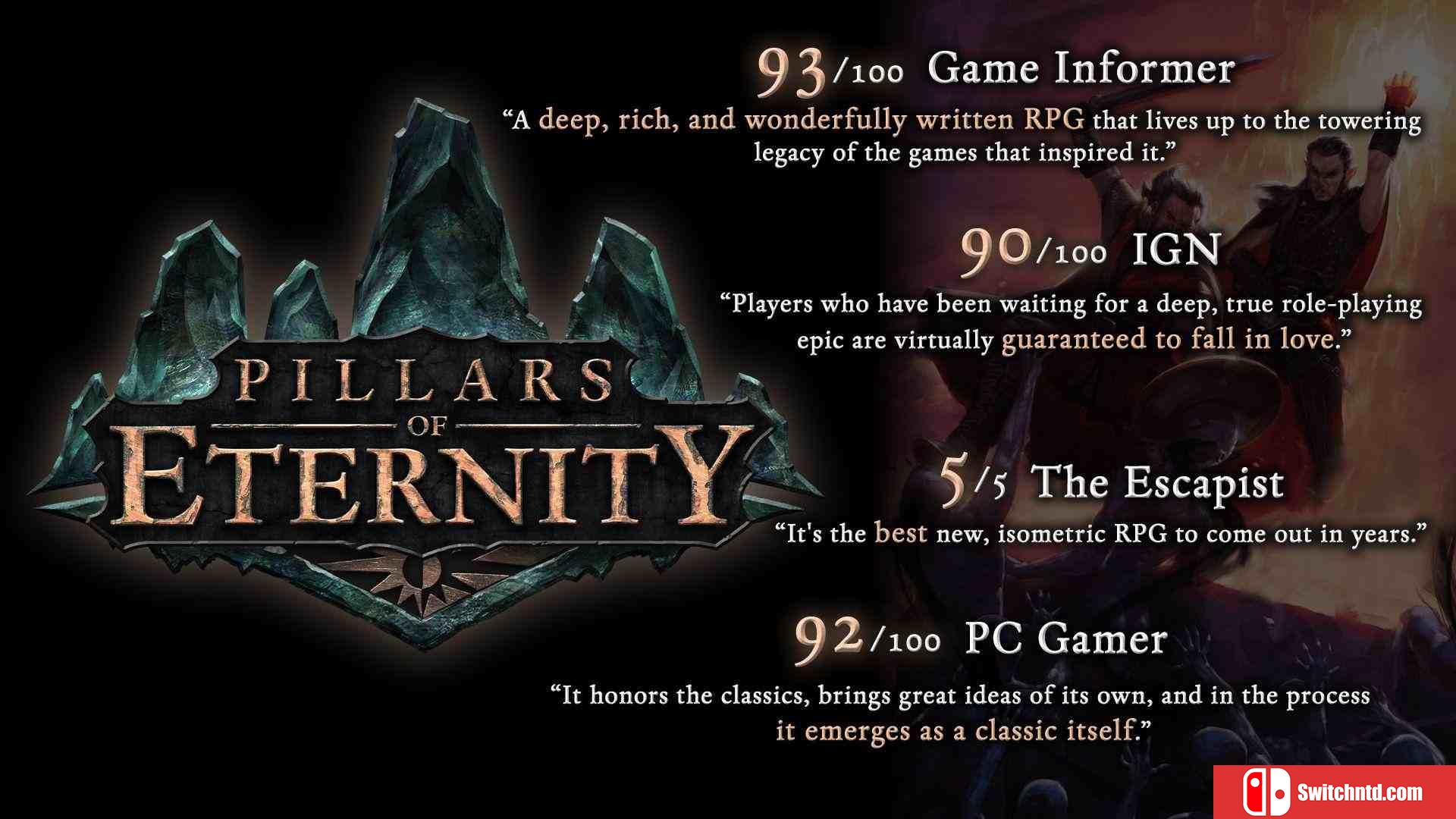 《永恒之柱（Pillars of Eternity）》终极版 v3.7.0.1431 DINOByTES镜像版[EN]_1