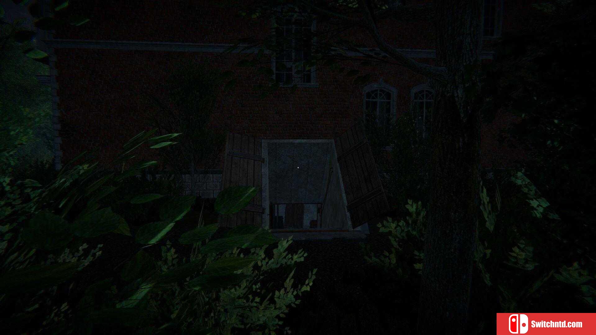 《恐怖庄园（Horror Manor）》TiNYiSO镜像版[EN]_1