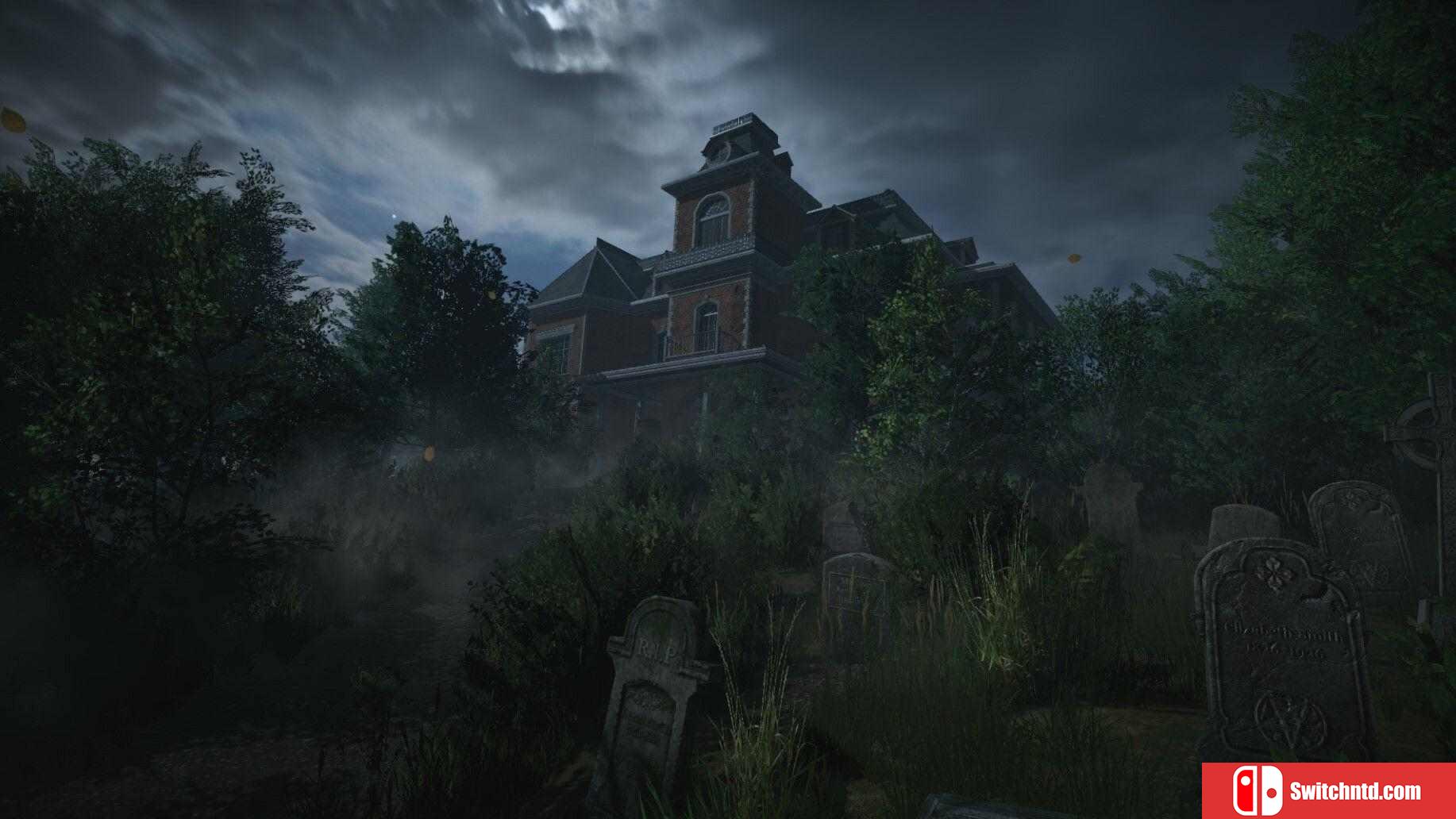 《恐怖庄园（Horror Manor）》TiNYiSO镜像版[EN]_3