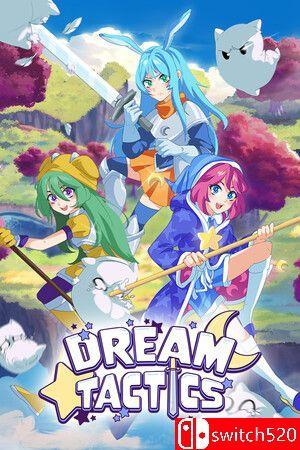 《梦境策略（Dream Tactics）》Build 14590031 P2P硬盘版[EN/JP]