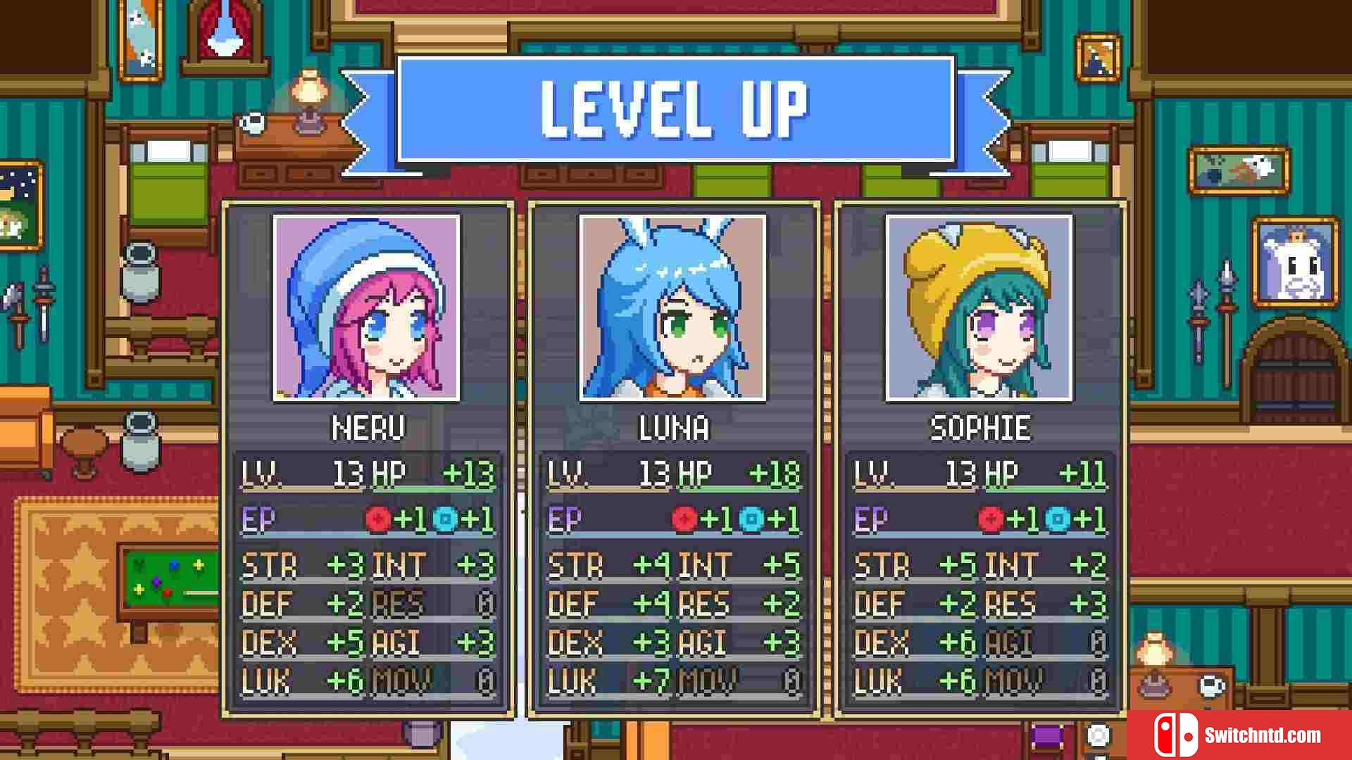 《梦境策略（Dream Tactics）》Build 14590031 P2P硬盘版[EN/JP]_3
